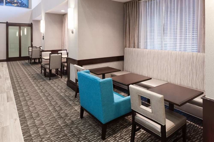 Imagen de los interiores del Hotel Hampton Inn and Suites Ft. Worth-burleson. Foto 10