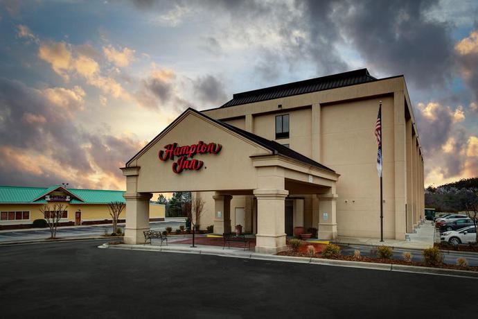 Imagen general del Hotel Hampton Inn and Suites Fultondale Birmingham I 65, Al. Foto 12
