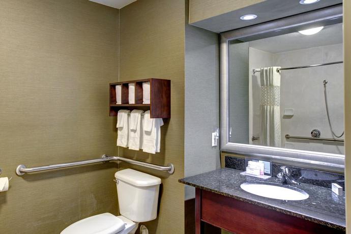 Imagen general del Hotel Hampton Inn and Suites Fultondale Birmingham I 65, Al. Foto 2