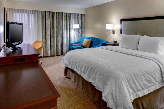 Imagen general del Hotel Hampton Inn and Suites Fultondale Birmingham I 65, Al. Foto 3
