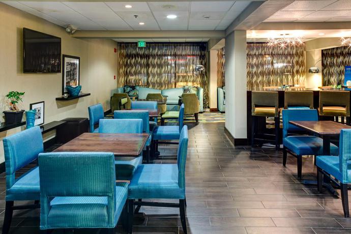 Imagen general del Hotel Hampton Inn and Suites Fultondale Birmingham I 65, Al. Foto 6