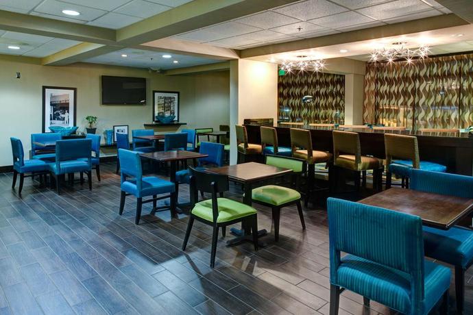 Imagen general del Hotel Hampton Inn and Suites Fultondale Birmingham I 65, Al. Foto 7