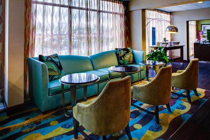 Imagen general del Hotel Hampton Inn and Suites Fultondale Birmingham I 65, Al. Foto 10