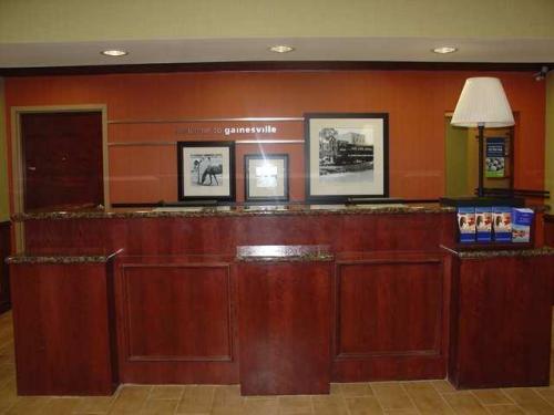 Imagen general del Hotel Hampton Inn and Suites Gainesville. Foto 6