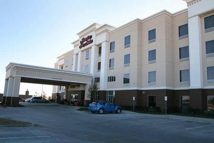Imagen general del Hotel Hampton Inn and Suites Gainesville. Foto 7