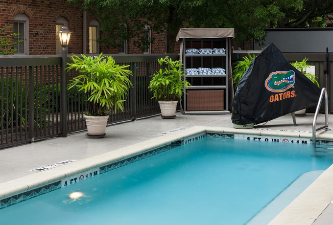 Imagen general del Hotel Hampton Inn and Suites Gainesville-downtown. Foto 2