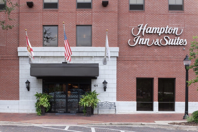 Imagen general del Hotel Hampton Inn and Suites Gainesville-downtown. Foto 7