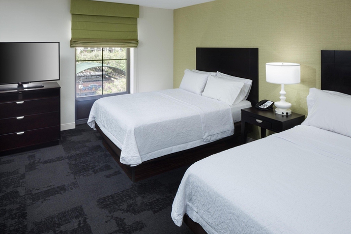 Imagen general del Hotel Hampton Inn and Suites Gainesville-downtown. Foto 10