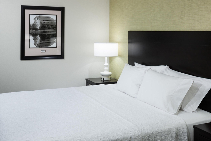 Imagen general del Hotel Hampton Inn and Suites Gainesville-downtown. Foto 11