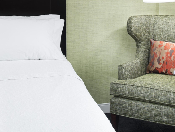 Imagen general del Hotel Hampton Inn and Suites Gainesville-downtown. Foto 12