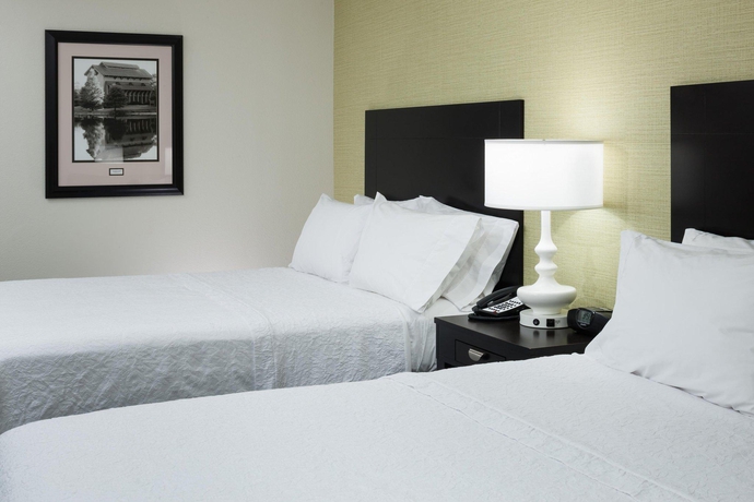 Imagen general del Hotel Hampton Inn and Suites Gainesville-downtown. Foto 13