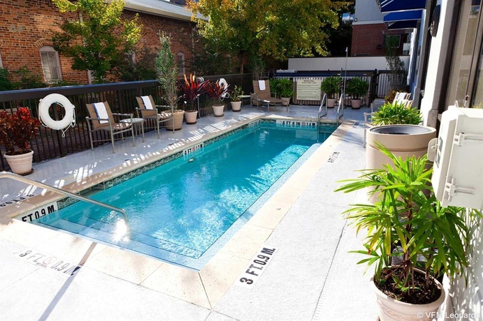 Imagen general del Hotel Hampton Inn and Suites Gainesville-downtown. Foto 14