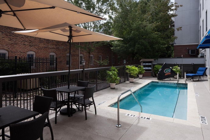 Imagen general del Hotel Hampton Inn and Suites Gainesville-downtown. Foto 15