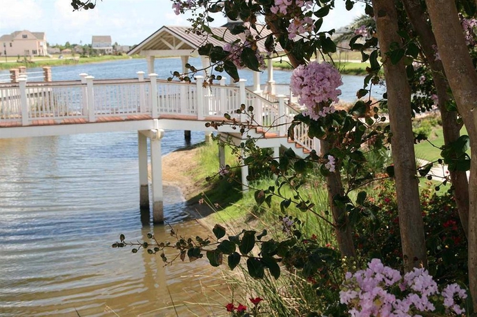 Imagen de los exteriores del Hotel Hampton Inn and Suites Galveston. Foto 9