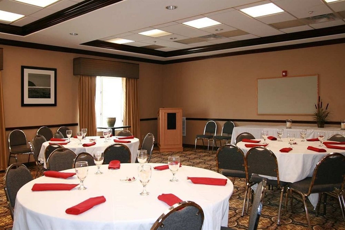 Imagen de los interiores del Hotel Hampton Inn and Suites Galveston. Foto 11