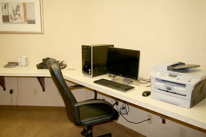 Imagen de los interiores del Hotel Hampton Inn and Suites Galveston. Foto 13