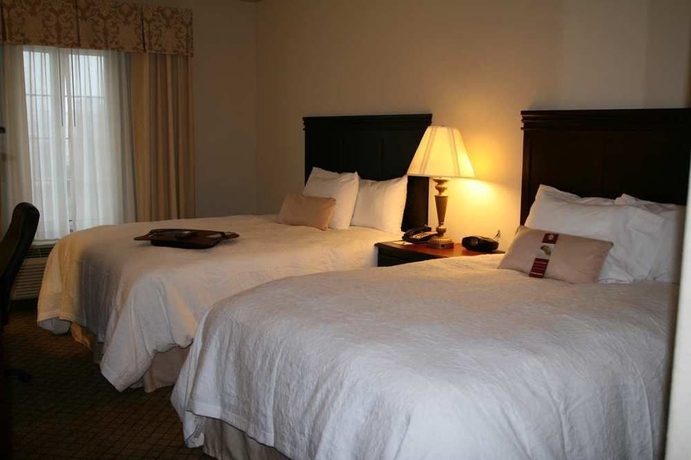 Imagen de la habitación del Hotel Hampton Inn and Suites Galveston. Foto 5