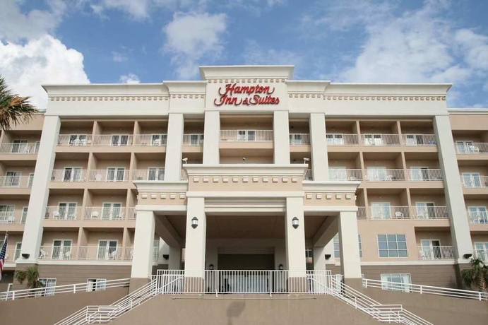 Imagen general del Hotel Hampton Inn and Suites Galveston. Foto 1