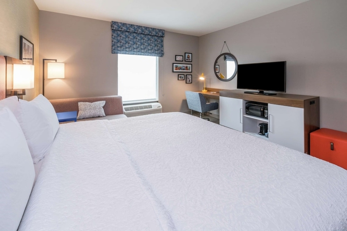 Imagen de la habitación del Hotel Hampton Inn and Suites Glenarden/washington Dc. Foto 6