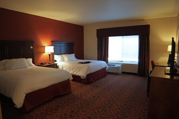 Imagen general del Hotel Hampton Inn and Suites Grand Forks. Foto 3