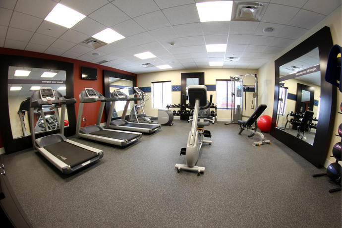 Imagen general del Hotel Hampton Inn and Suites Grand Forks. Foto 4