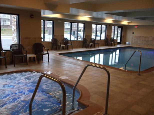 Imagen general del Hotel Hampton Inn and Suites Grand Forks. Foto 6
