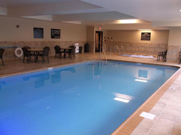 Imagen general del Hotel Hampton Inn and Suites Grand Forks. Foto 7