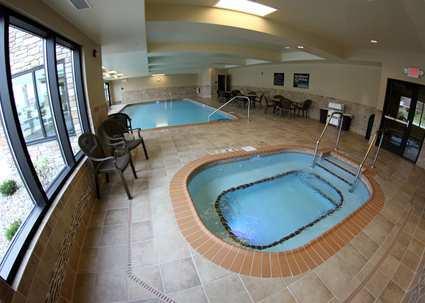 Imagen general del Hotel Hampton Inn and Suites Grand Forks. Foto 10