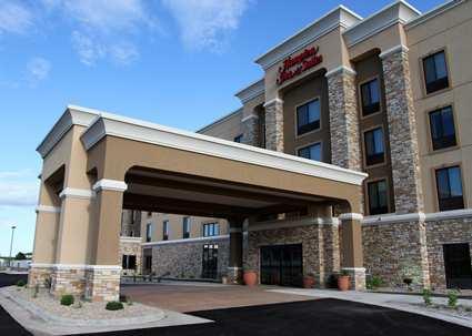 Imagen general del Hotel Hampton Inn and Suites Grand Forks. Foto 16
