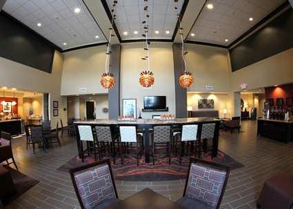 Imagen general del Hotel Hampton Inn and Suites Grand Forks. Foto 11