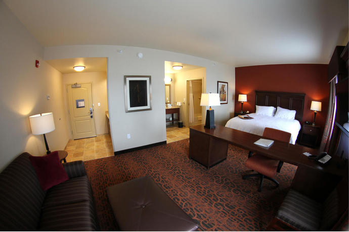 Imagen general del Hotel Hampton Inn and Suites Grand Forks. Foto 14