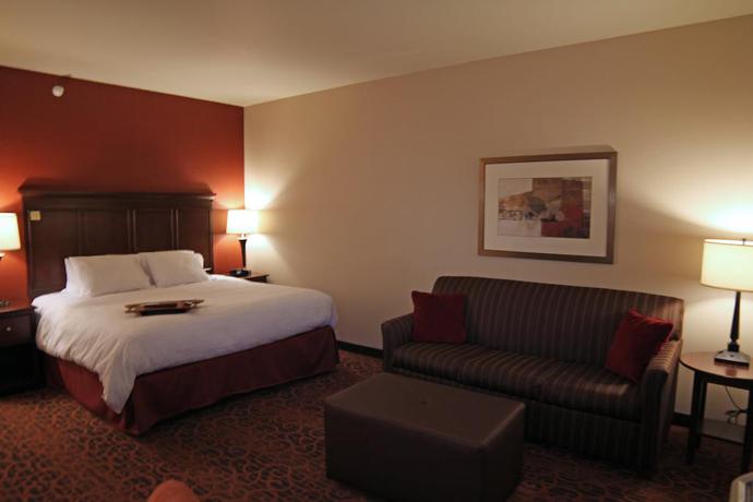 Imagen general del Hotel Hampton Inn and Suites Grand Forks. Foto 15