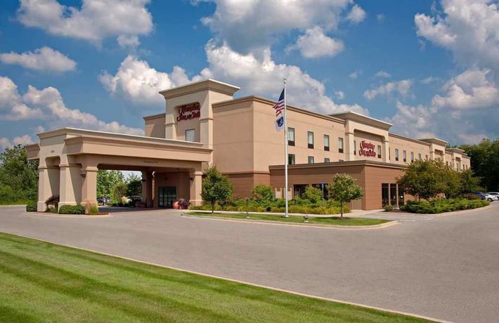 Imagen general del Hotel Hampton Inn and Suites Grand Rapids-airport 28th St. Foto 13