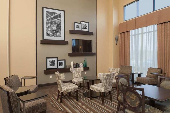 Imagen general del Hotel Hampton Inn and Suites Grand Rapids-airport 28th St. Foto 3