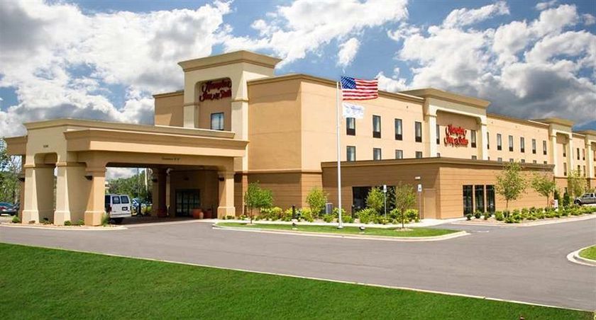 Imagen general del Hotel Hampton Inn and Suites Grand Rapids-airport 28th St. Foto 4