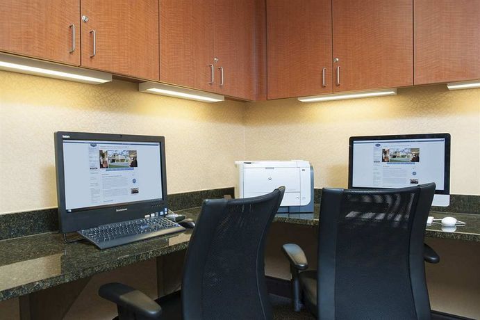 Imagen general del Hotel Hampton Inn and Suites Grand Rapids-airport 28th St. Foto 5