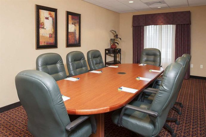 Imagen general del Hotel Hampton Inn and Suites Grand Rapids-airport 28th St. Foto 6