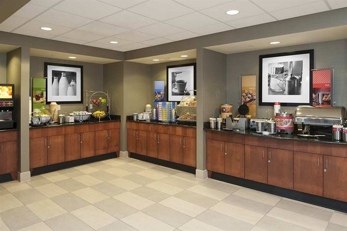 Imagen general del Hotel Hampton Inn and Suites Grand Rapids-airport 28th St. Foto 7