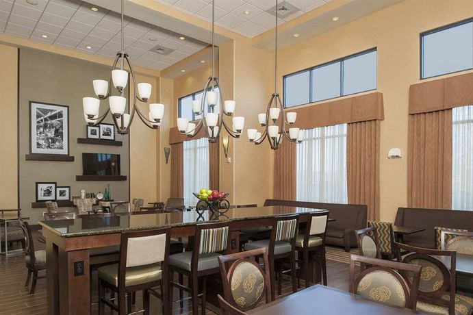 Imagen general del Hotel Hampton Inn and Suites Grand Rapids-airport 28th St. Foto 8