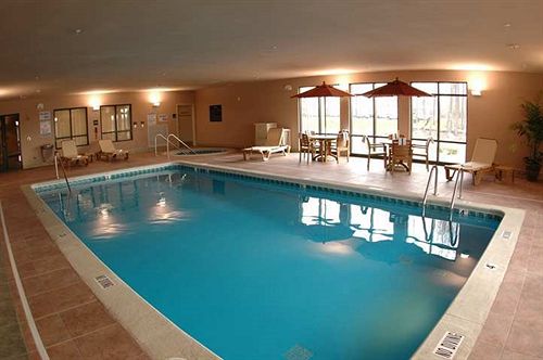 Imagen general del Hotel Hampton Inn and Suites Grand Rapids-airport 28th St. Foto 9