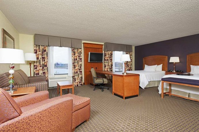 Imagen general del Hotel Hampton Inn and Suites Grand Rapids-airport 28th St. Foto 11
