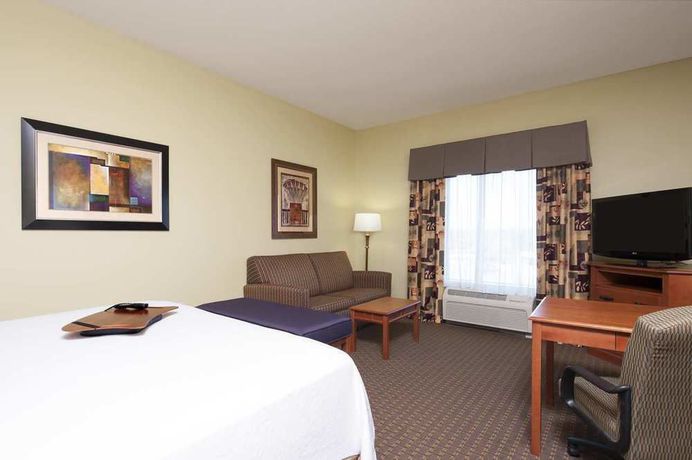 Imagen general del Hotel Hampton Inn and Suites Grand Rapids-airport 28th St. Foto 12