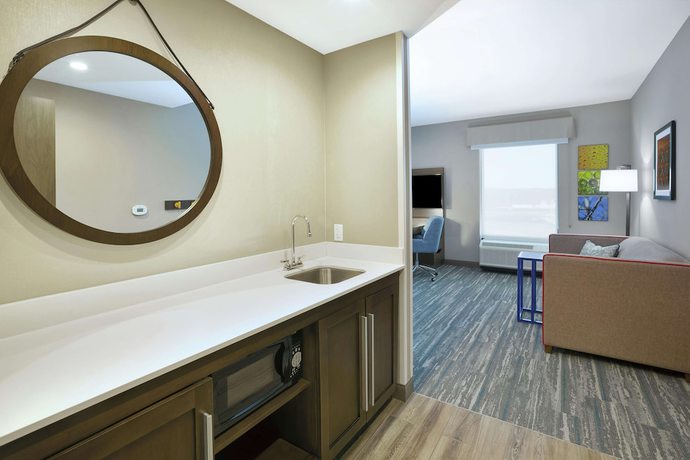 Imagen de la habitación del Hotel Hampton Inn and Suites Grandville Grand Rapids South. Foto 2