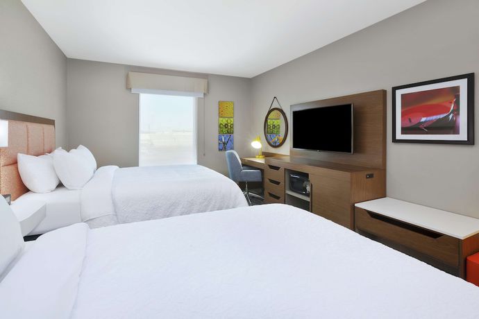 Imagen de la habitación del Hotel Hampton Inn and Suites Grandville Grand Rapids South. Foto 3