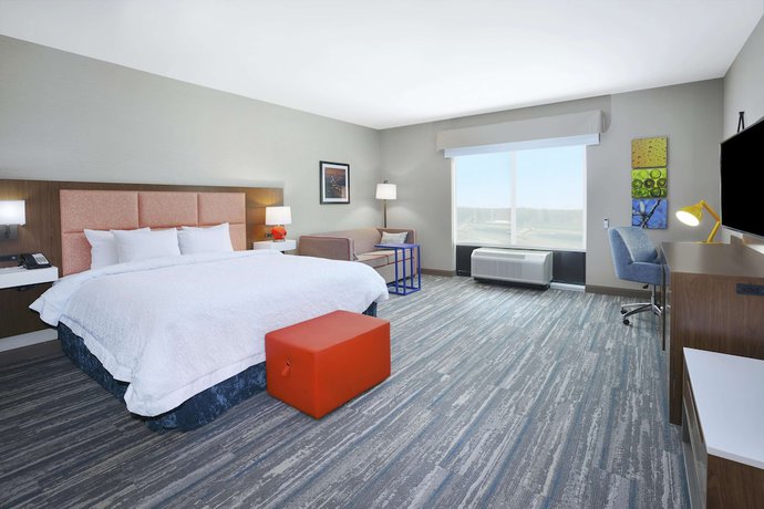 Imagen de la habitación del Hotel Hampton Inn and Suites Grandville Grand Rapids South. Foto 6