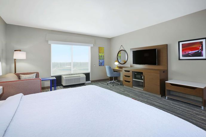 Imagen de la habitación del Hotel Hampton Inn and Suites Grandville Grand Rapids South. Foto 7