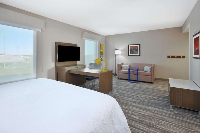 Imagen de la habitación del Hotel Hampton Inn and Suites Grandville Grand Rapids South. Foto 9