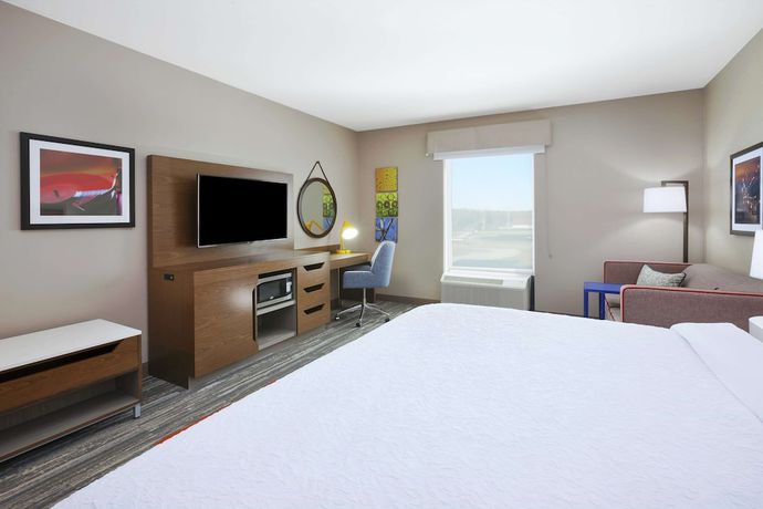 Imagen de la habitación del Hotel Hampton Inn and Suites Grandville Grand Rapids South. Foto 11