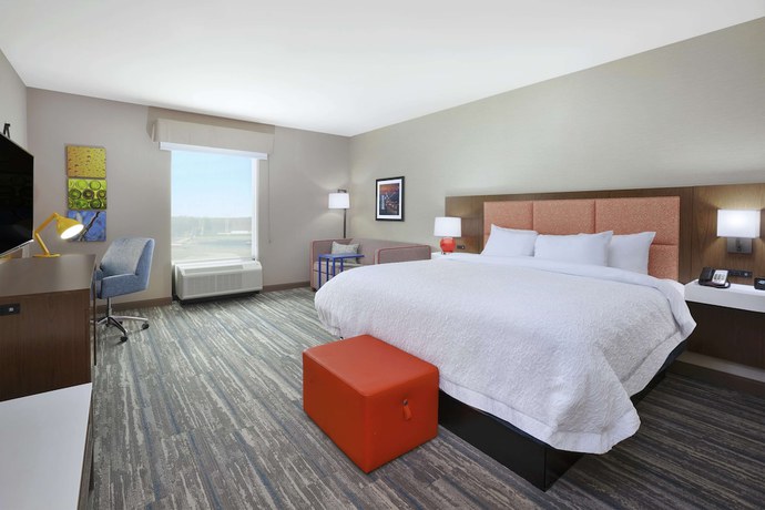 Imagen de la habitación del Hotel Hampton Inn and Suites Grandville Grand Rapids South. Foto 12
