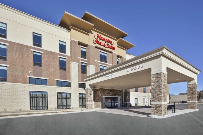 Imagen general del Hotel Hampton Inn and Suites Grandville Grand Rapids South. Foto 1